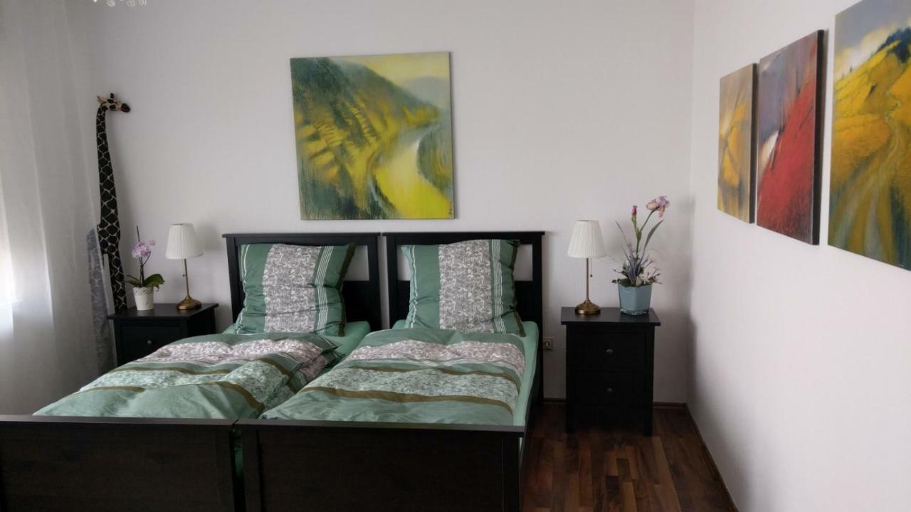 דירות רודסהיים אם ריין Artstudio Rudesheim מראה חיצוני תמונה