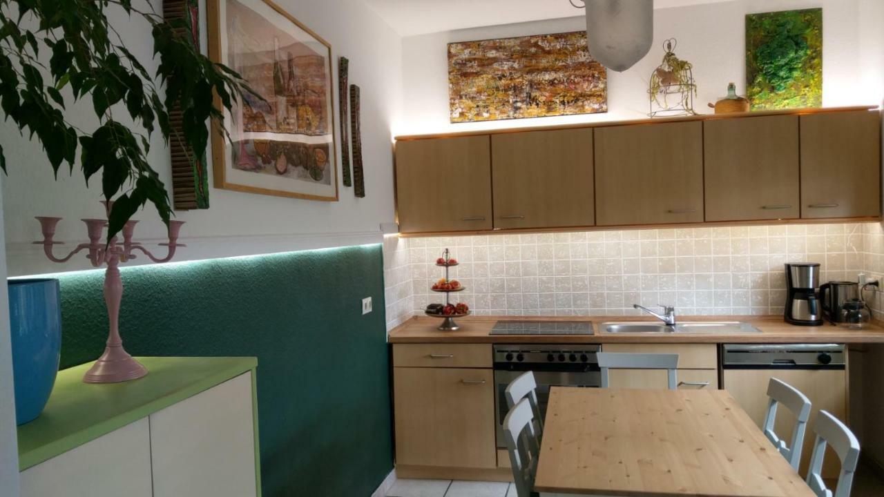 דירות רודסהיים אם ריין Artstudio Rudesheim מראה חיצוני תמונה