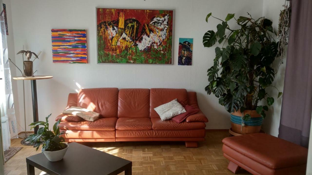 דירות רודסהיים אם ריין Artstudio Rudesheim מראה חיצוני תמונה